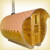 Vand Sauna Barrel - sauna butoi